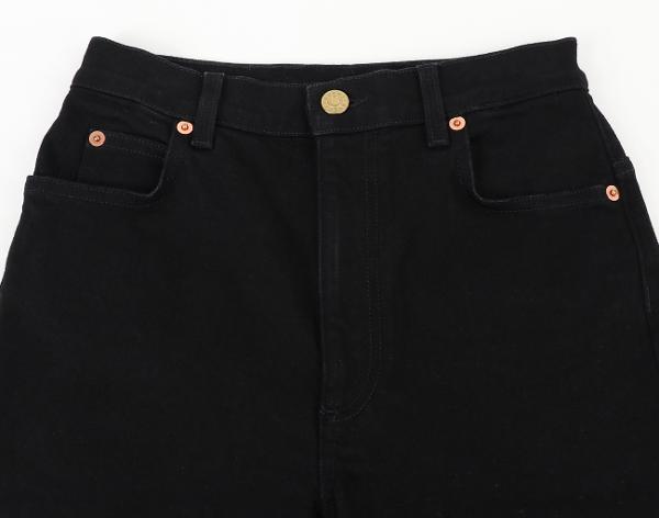 구찌 홀스빗 데님 팬츠 블랙 23