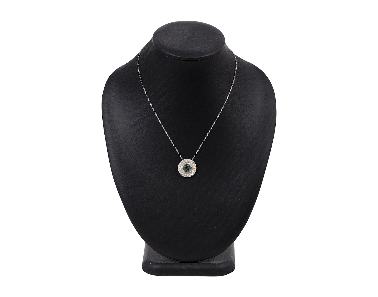 Fine Jewelry 다이아몬드 네크리스 화이트골드