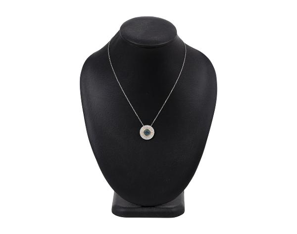 Fine Jewelry 다이아몬드 네크리스 화이트골드