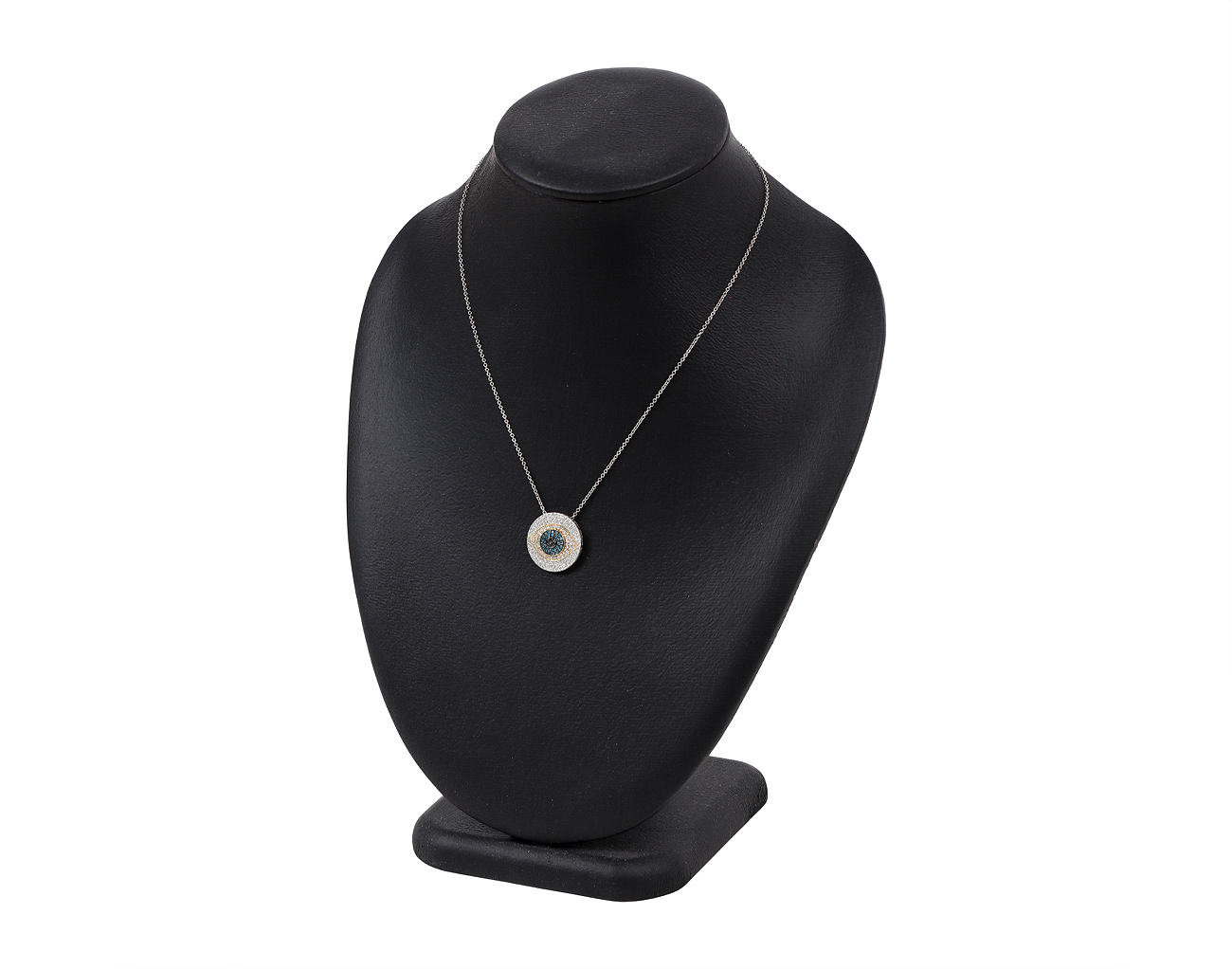 Fine Jewelry 다이아몬드 네크리스 화이트골드