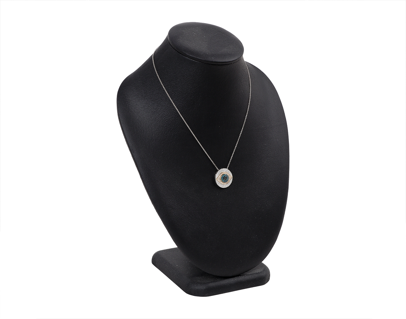 Fine Jewelry 다이아몬드 네크리스 화이트골드