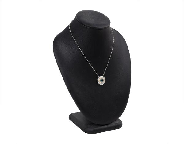 Fine Jewelry 다이아몬드 네크리스 화이트골드