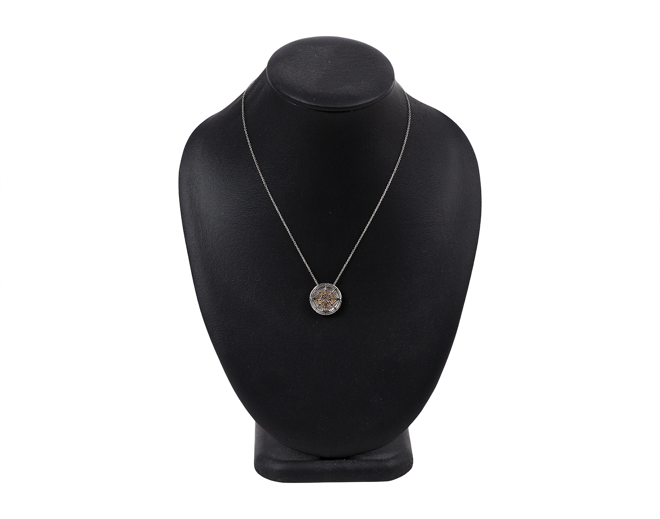 Fine Jewelry 다이아몬드 네크리스 화이트골드