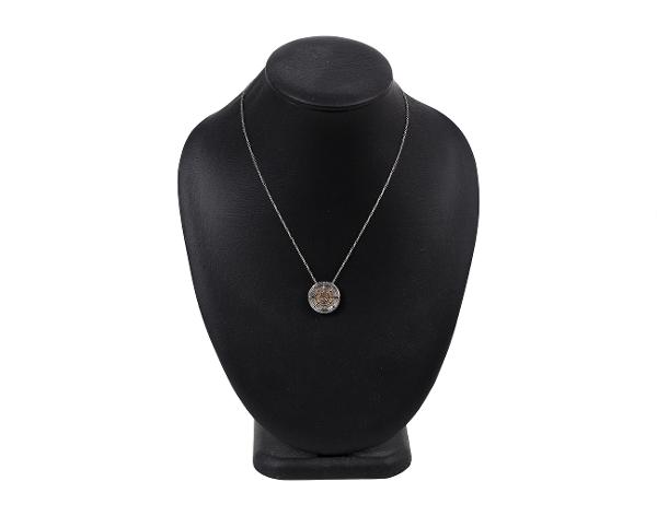 Fine Jewelry 다이아몬드 네크리스 화이트골드