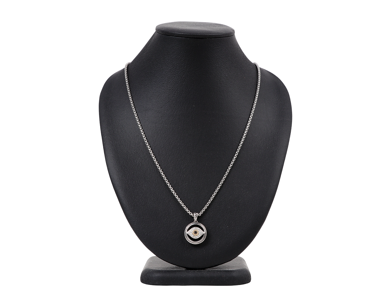 Fine Jewelry 다이아몬드 네크리스 실버