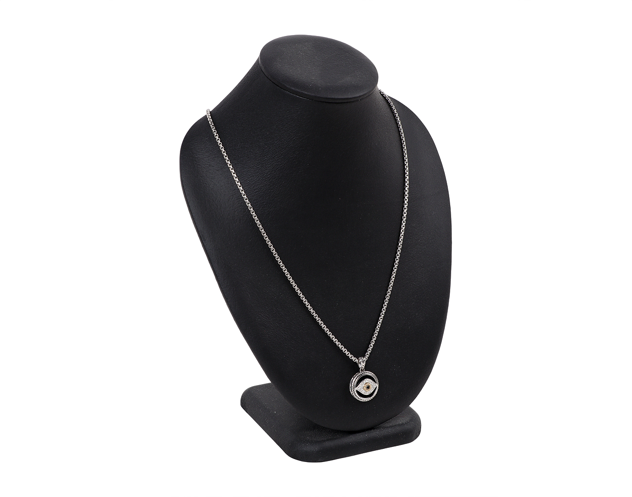 Fine Jewelry 다이아몬드 네크리스 실버