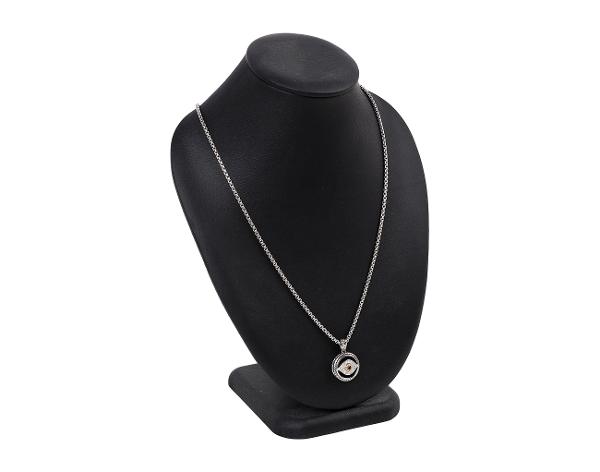 Fine Jewelry 다이아몬드 네크리스 실버