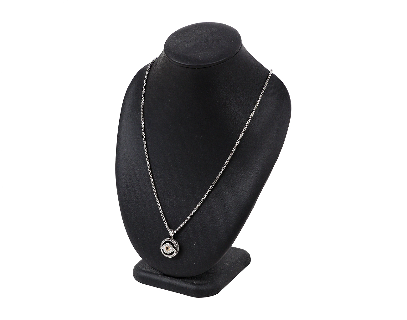 Fine Jewelry 다이아몬드 네크리스 실버