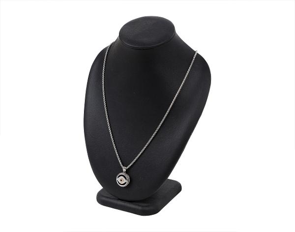 Fine Jewelry 다이아몬드 네크리스 실버