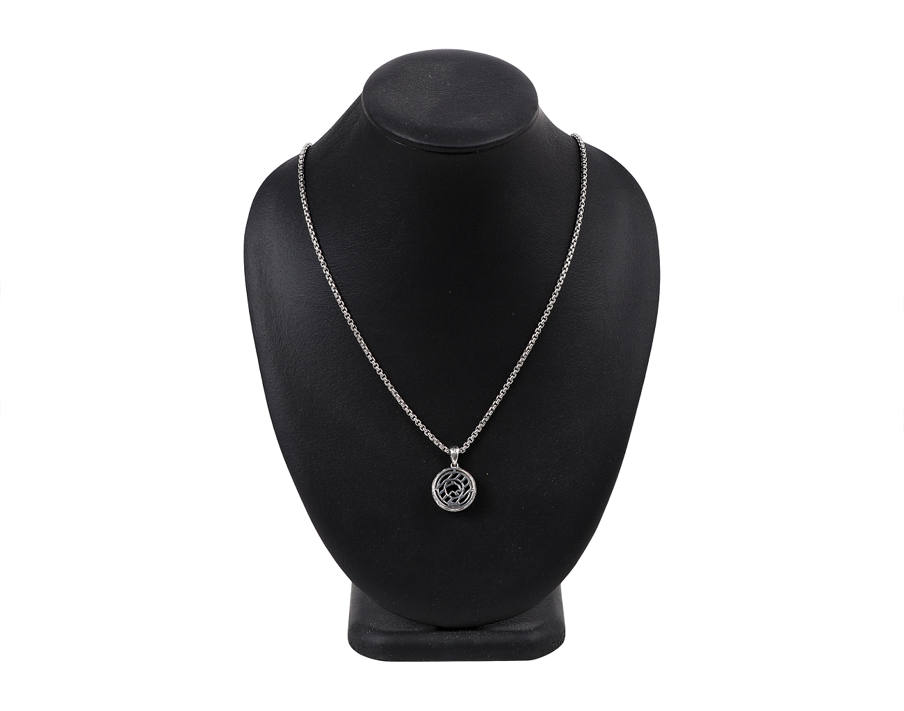 Fine Jewelry 다이아몬드 네크리스 실버