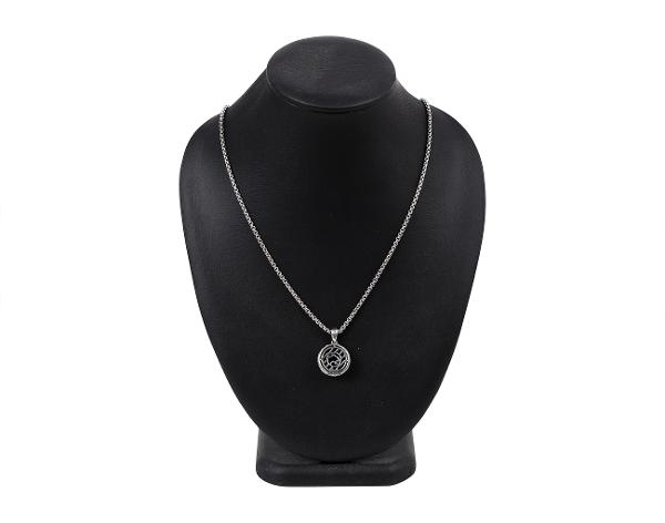 Fine Jewelry 다이아몬드 네크리스 실버