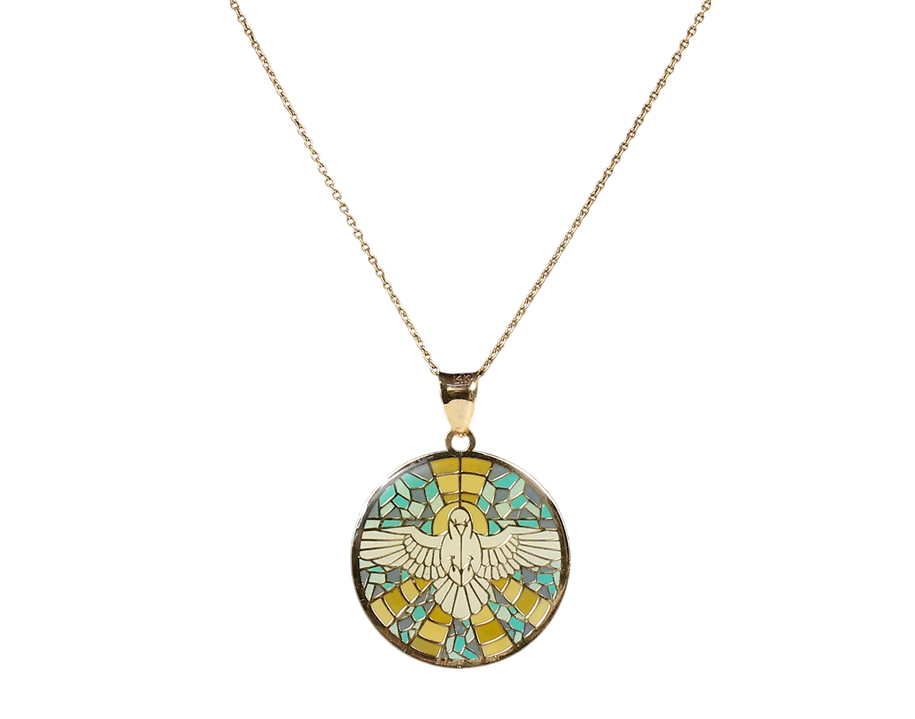 Fine Jewelry 펜던트 옐로우골드