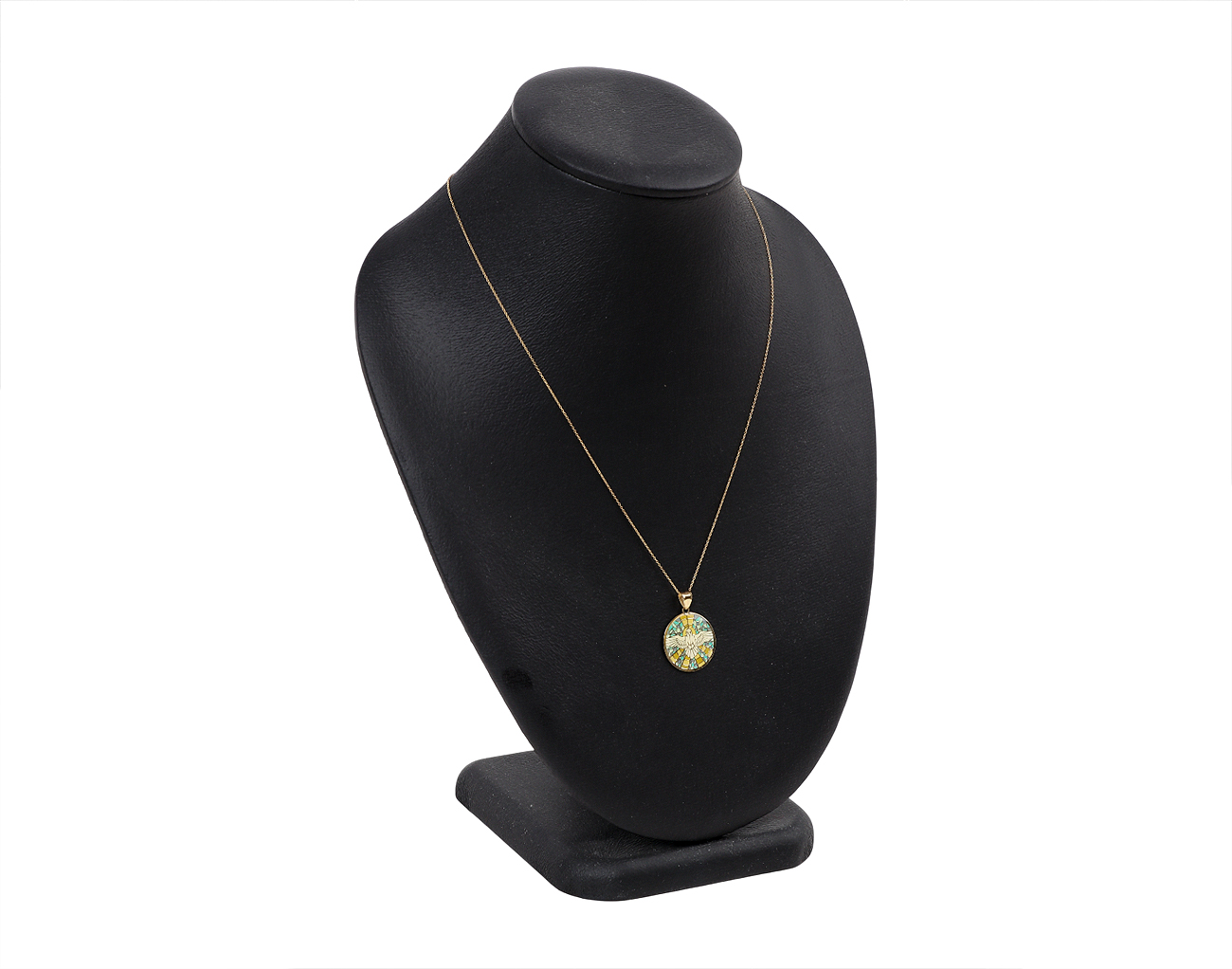 Fine Jewelry 펜던트 옐로우골드