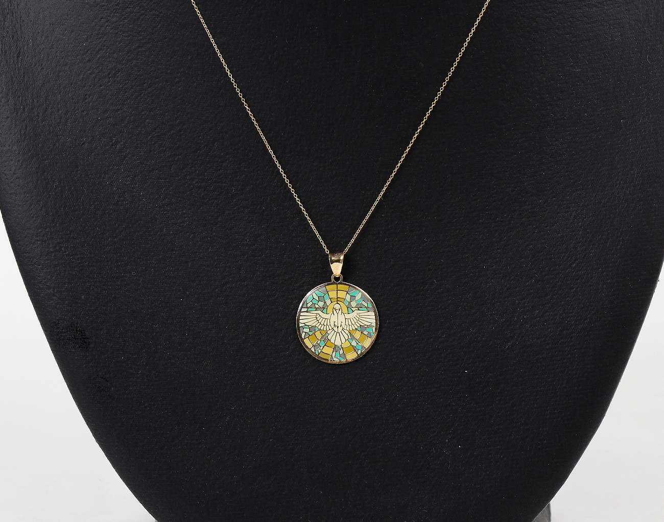 Fine Jewelry 펜던트 옐로우골드