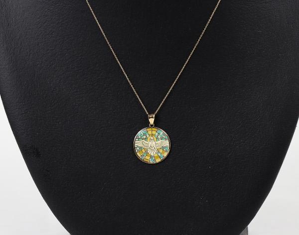 Fine Jewelry 펜던트 옐로우골드