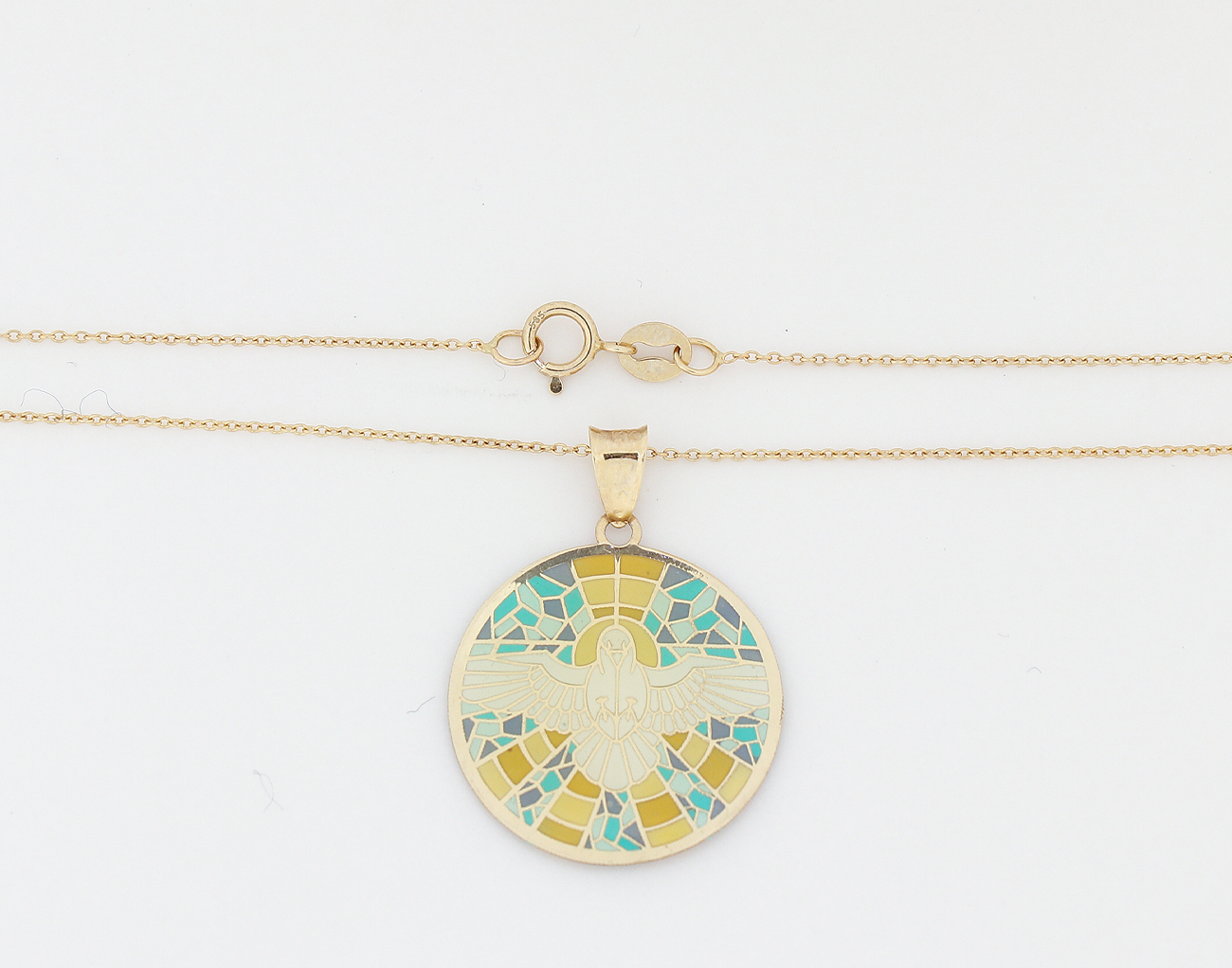 Fine Jewelry 펜던트 옐로우골드