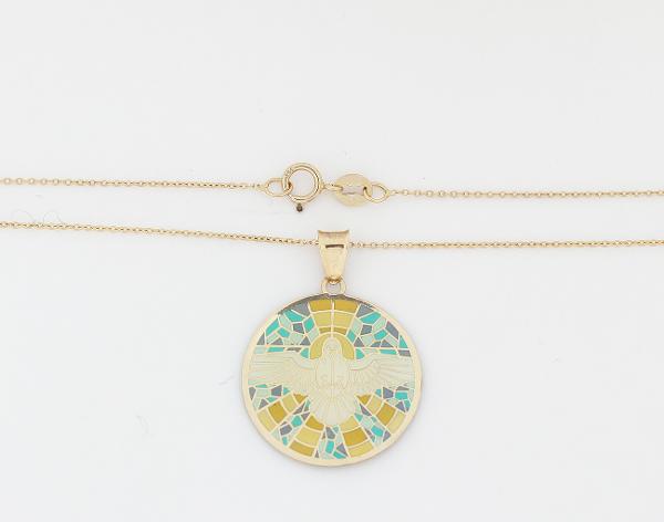 Fine Jewelry 펜던트 옐로우골드