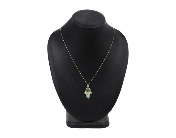 Fine Jewelry 펜던트 옐로우골드