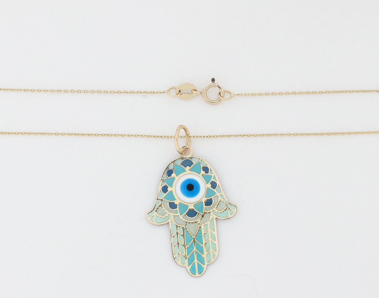 Fine Jewelry 펜던트 옐로우골드