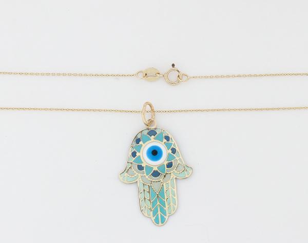 Fine Jewelry 펜던트 옐로우골드