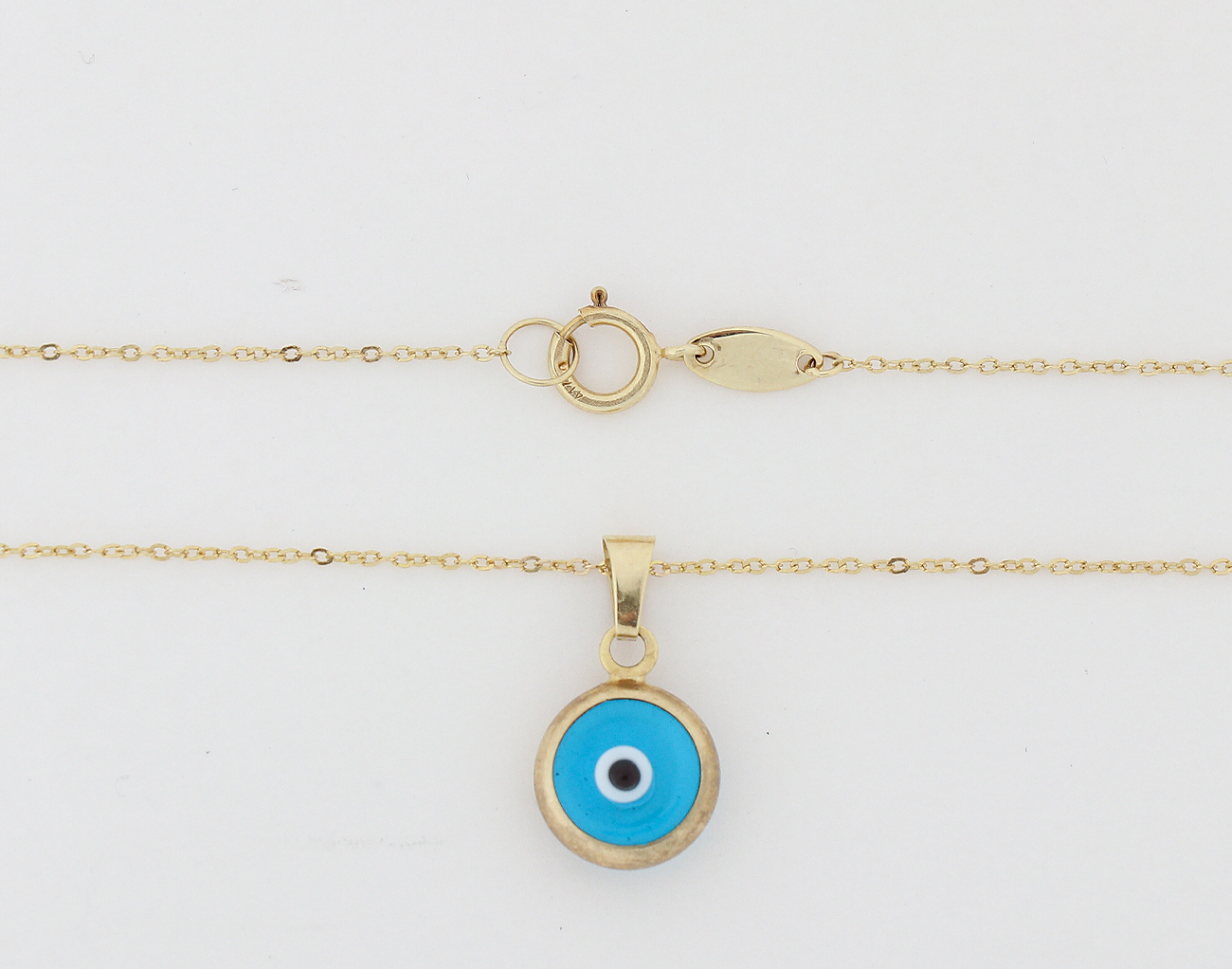 Fine Jewelry 펜던트 옐로우골드