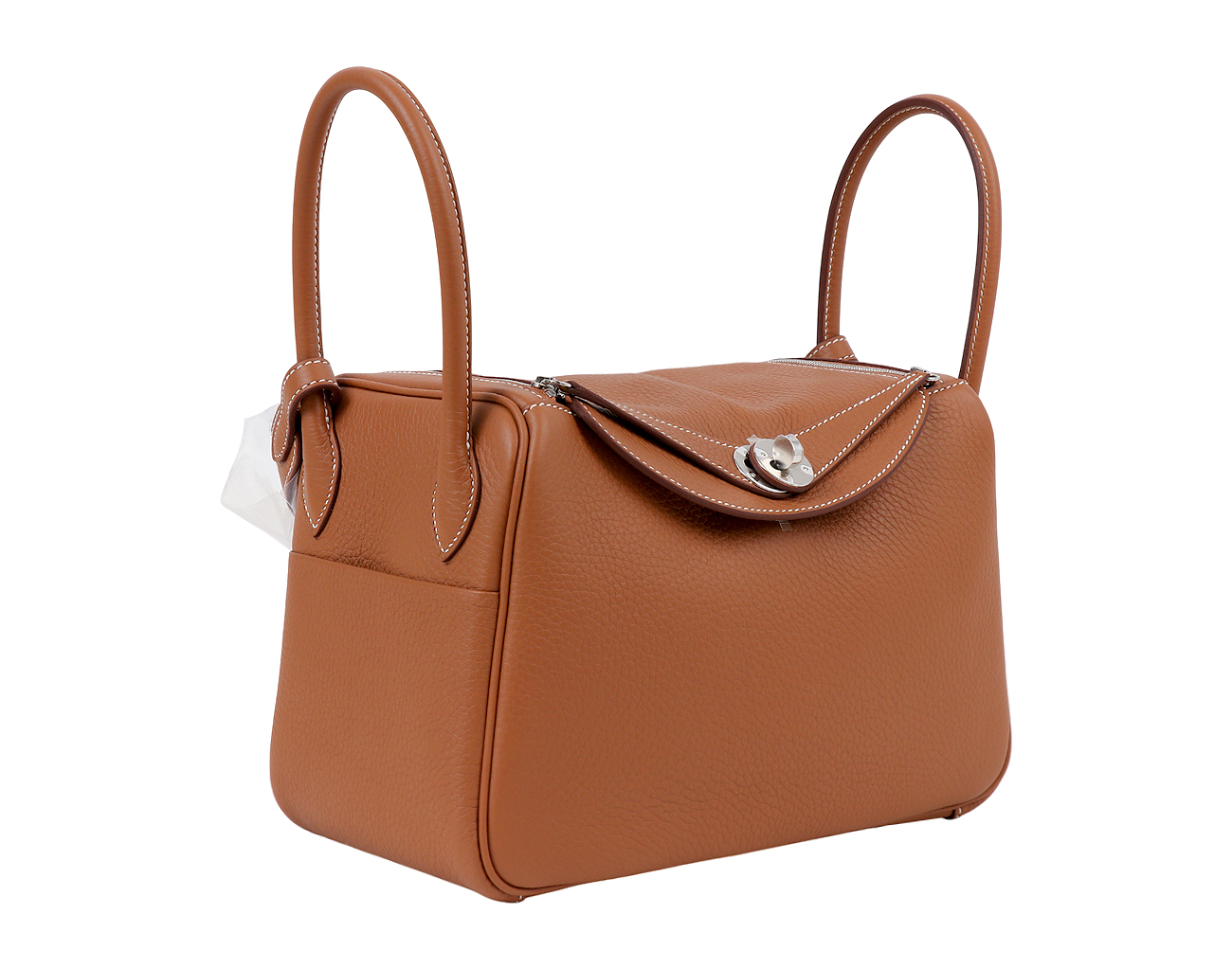 에르메스 린디 26 골드 은장 K