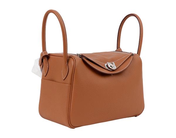 에르메스 린디 26 골드 은장 K