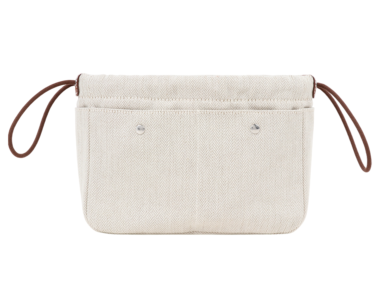 에르메스 포비 20 파우치 내추럴 포브 W