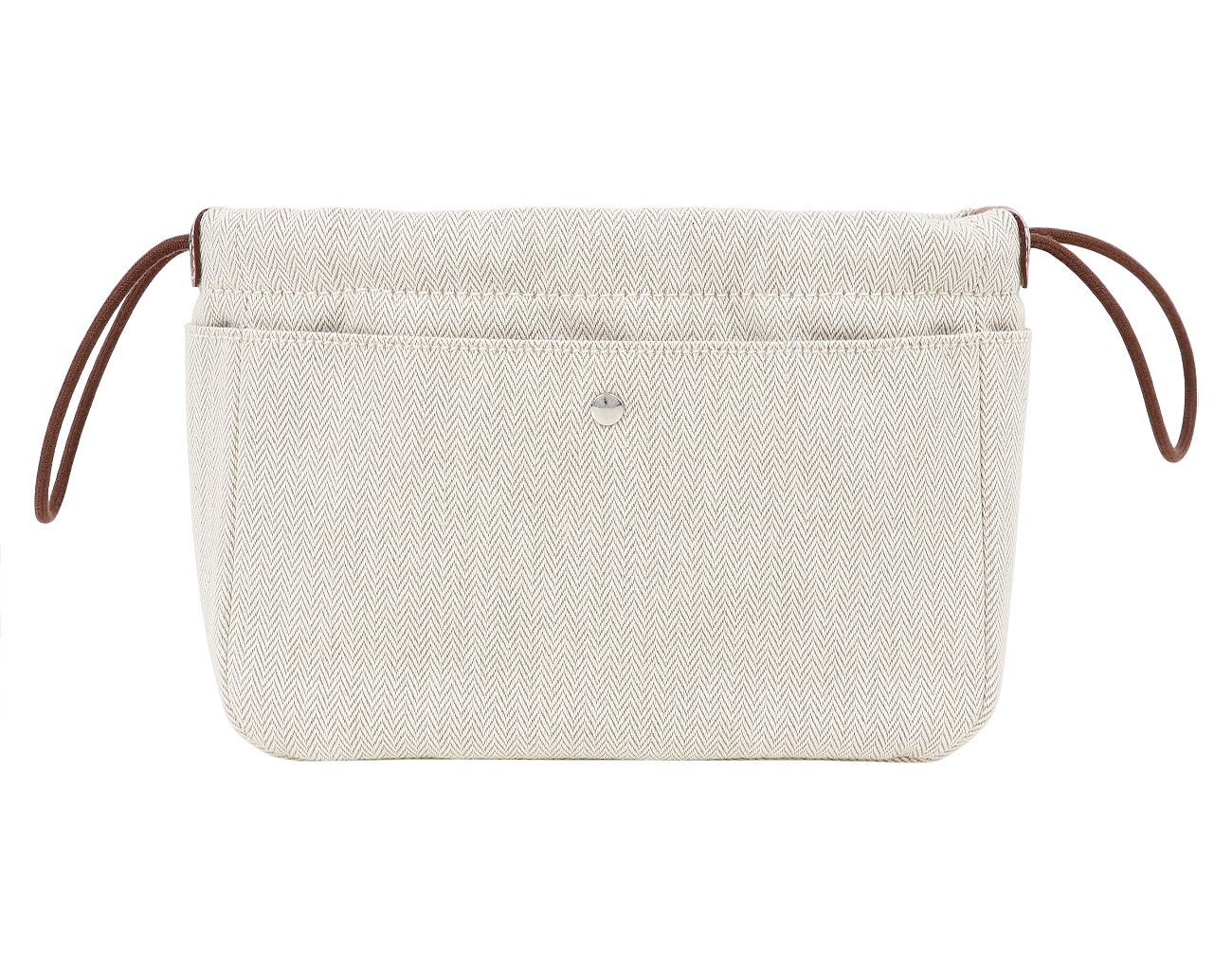 에르메스 포비 20 파우치 내추럴 포브 W