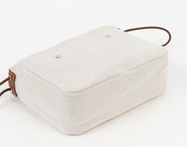 에르메스 포비 20 파우치 내추럴 포브 W