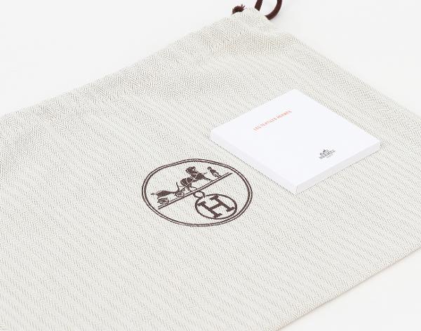 에르메스 포비 20 파우치 내추럴 포브 W