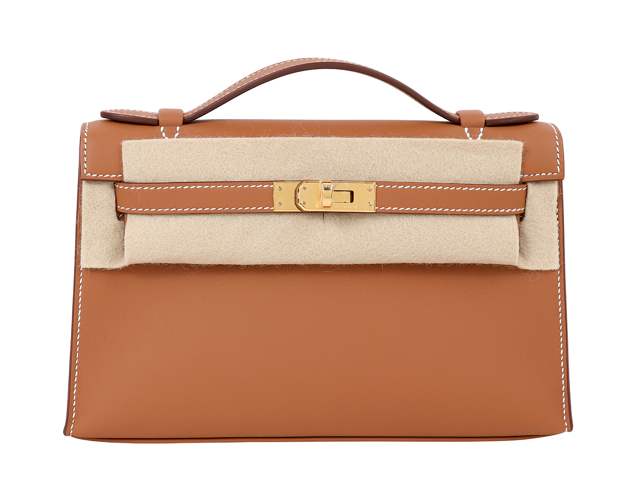 에르메스 켈리 포쉐트 골드 금장 K