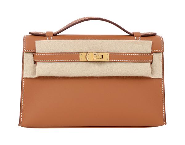 에르메스 켈리 포쉐트 골드 금장 K