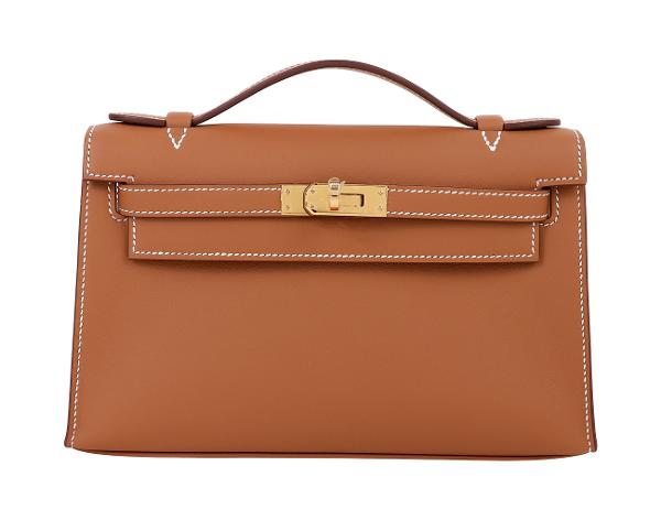 에르메스 켈리 포쉐트 골드 금장 K