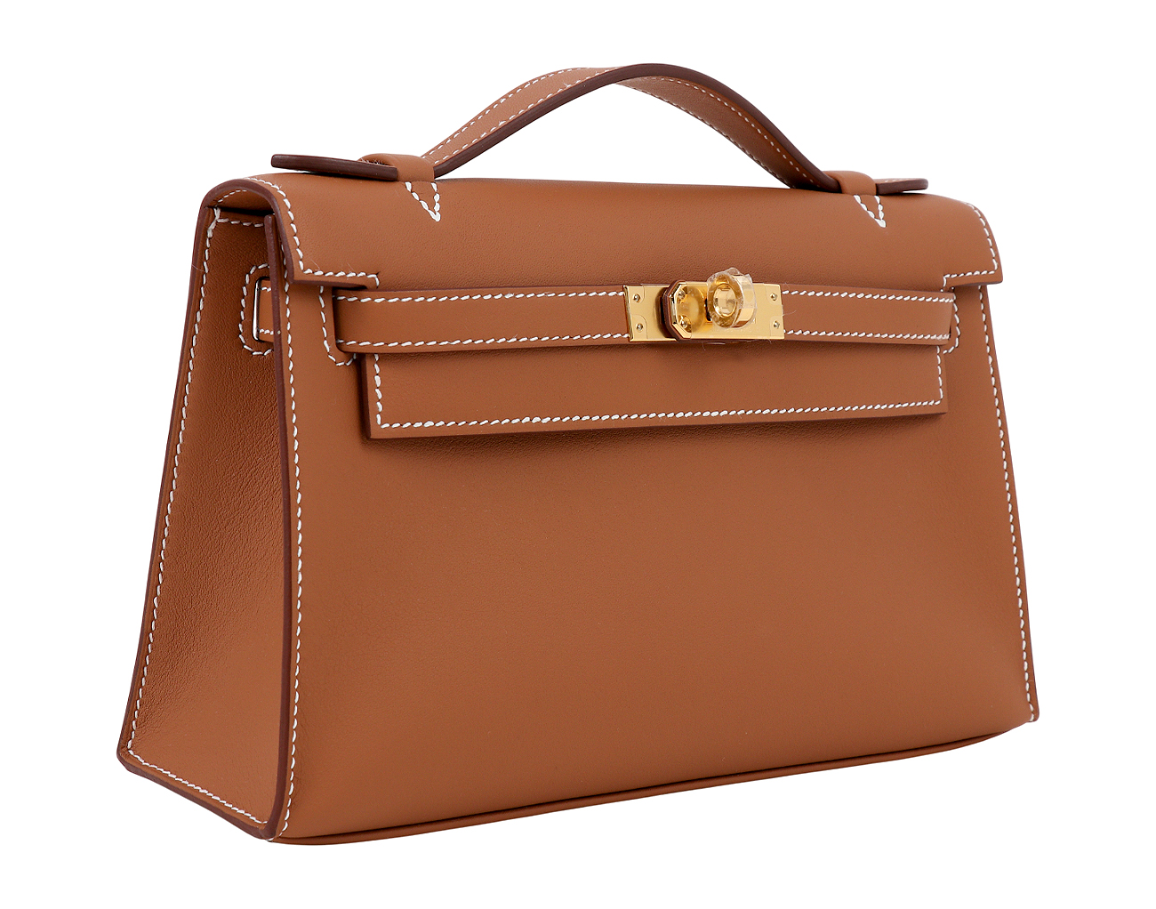 에르메스 켈리 포쉐트 골드 금장 K