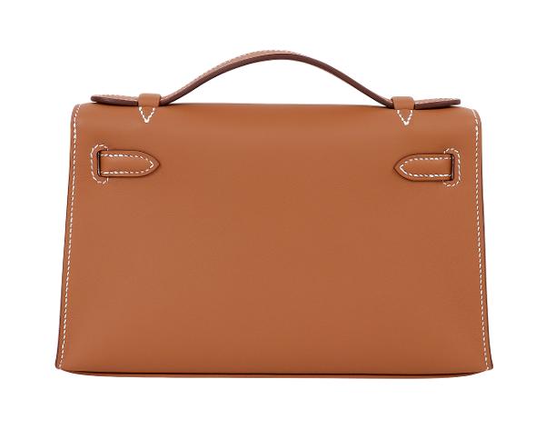 에르메스 켈리 포쉐트 골드 금장 K