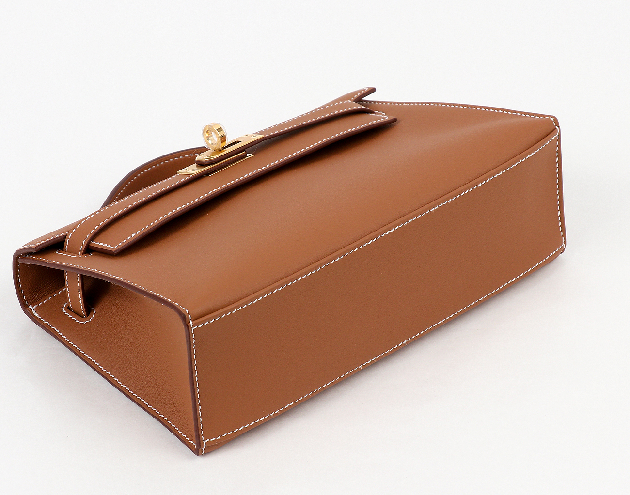 에르메스 켈리 포쉐트 골드 금장 K