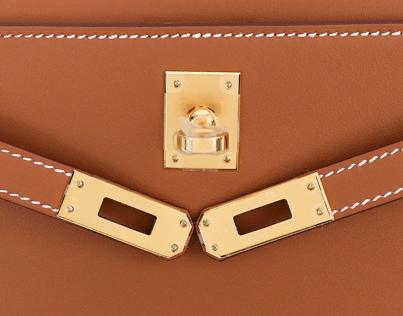 에르메스 켈리 포쉐트 골드 금장 K