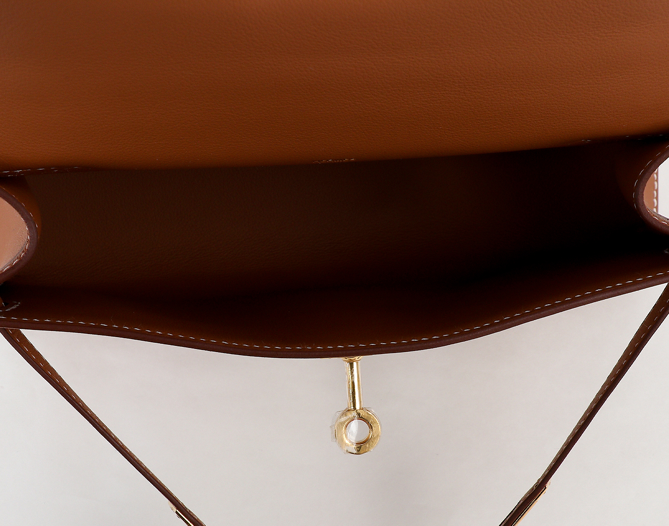 에르메스 켈리 포쉐트 골드 금장 K