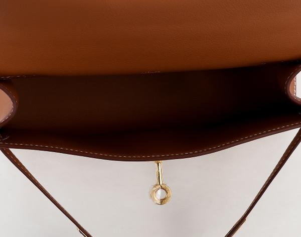 에르메스 켈리 포쉐트 골드 금장 K