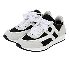 에르메스 크리스 스니커즈 블랑 블랙 36 1/2 보러가기