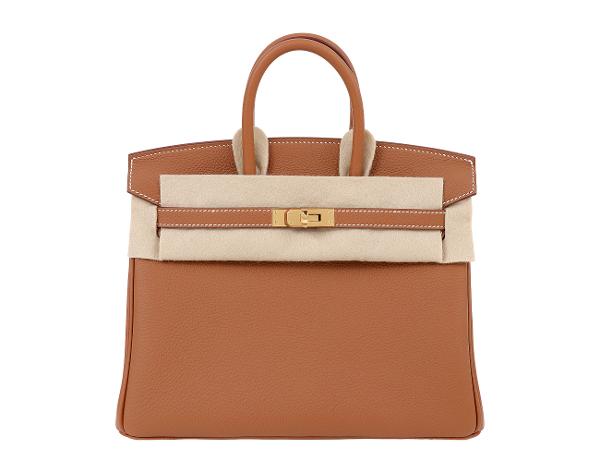 에르메스 벌킨 25 골드 금장 K