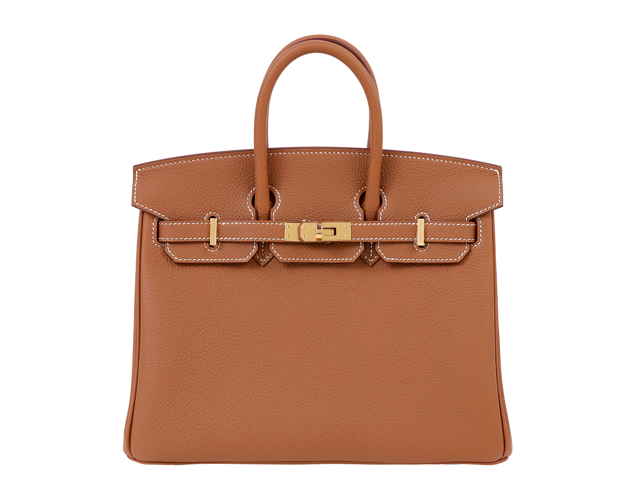 에르메스 벌킨 25 골드 금장 K