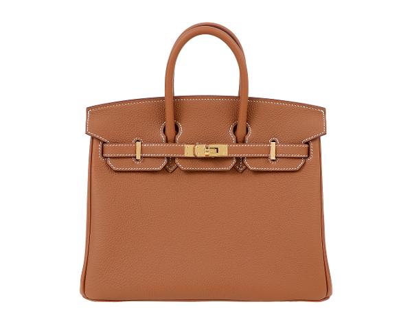 에르메스 벌킨 25 골드 금장 K