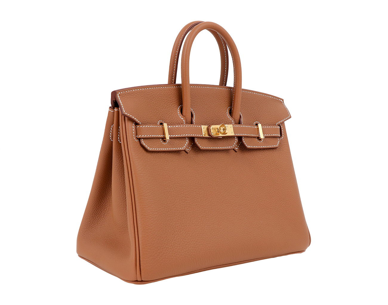 에르메스 벌킨 25 골드 금장 K