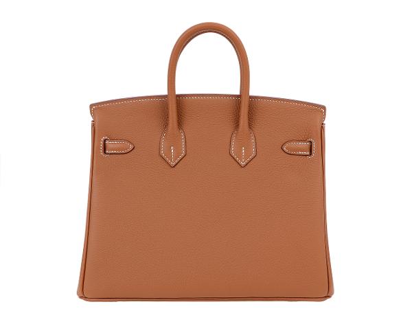 에르메스 벌킨 25 골드 금장 K