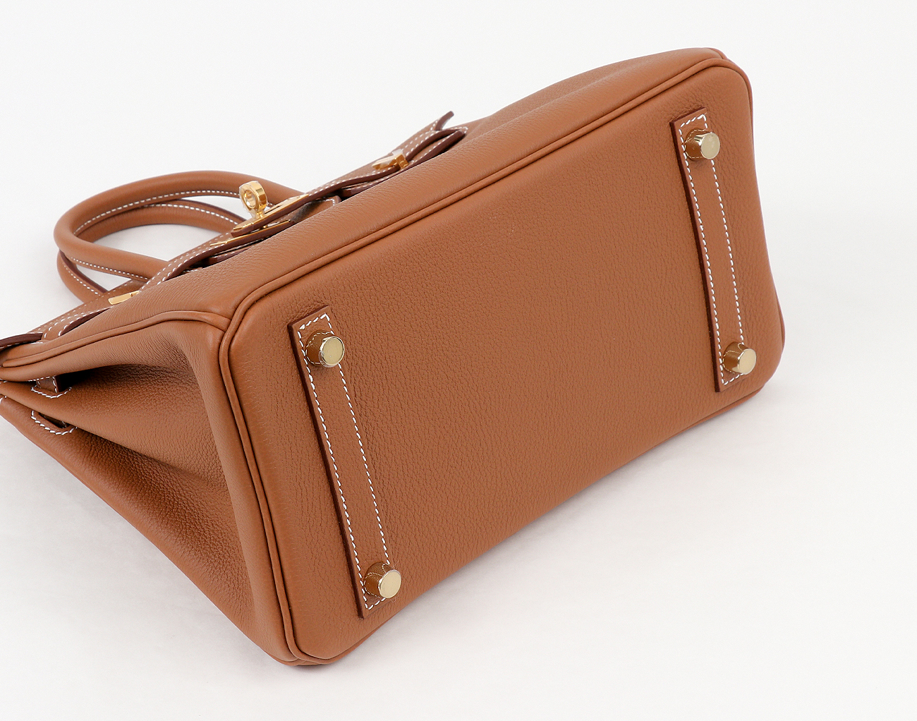 에르메스 벌킨 25 골드 금장 K