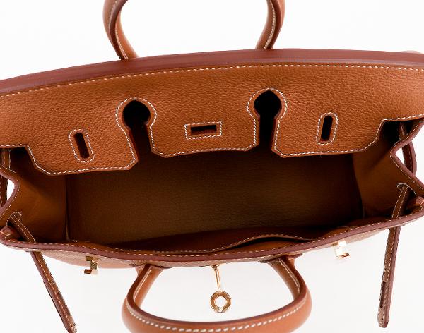 에르메스 벌킨 25 골드 금장 K