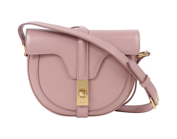 셀린느 베사체 16 스몰 빈티지 핑크