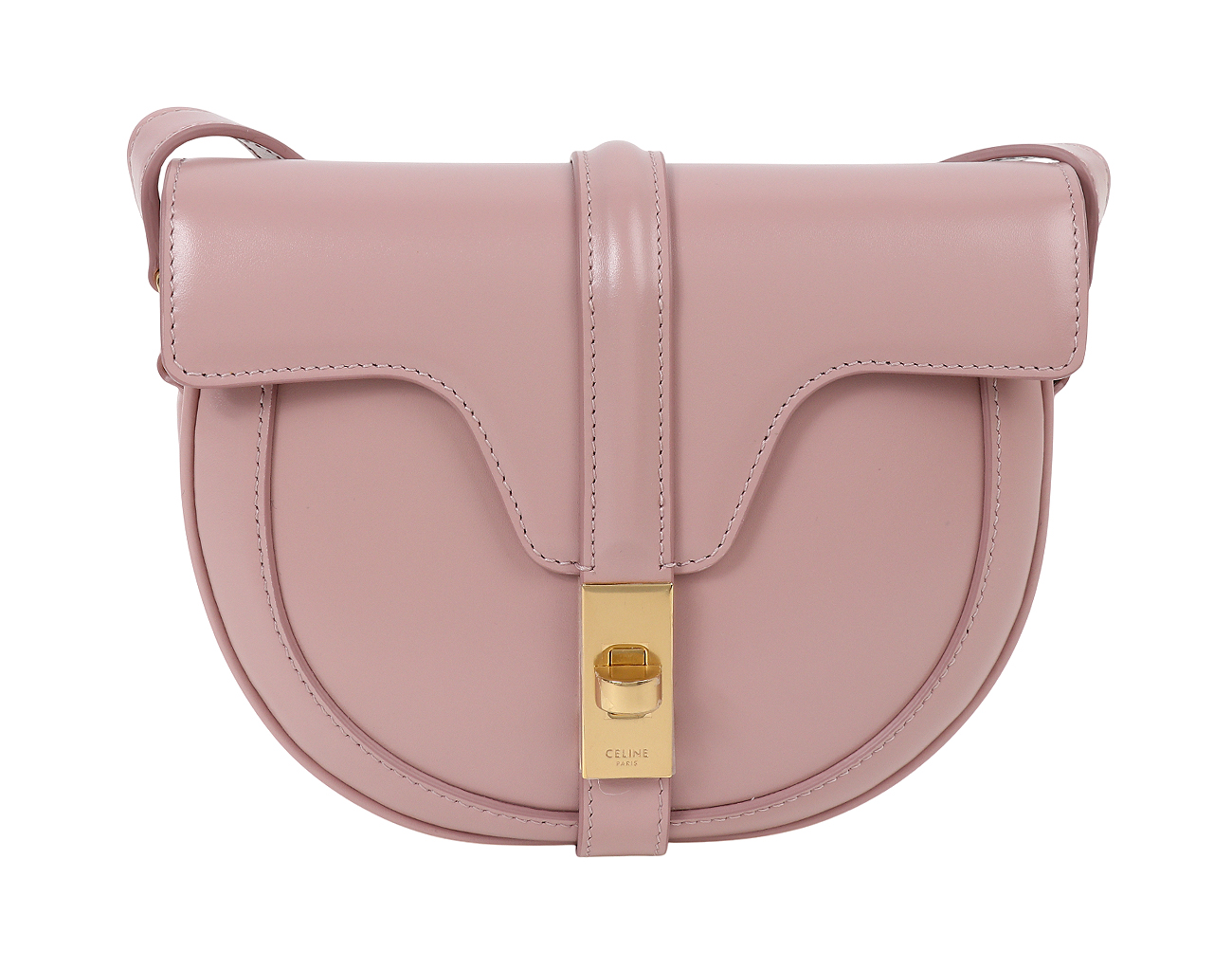 셀린느 베사체 16 스몰 빈티지 핑크